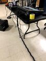 Snakes - Combine XLR inputs and outputs into one cable for organization and ease of use.