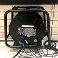 Snakes - Combine XLR inputs and outputs into one cable for organization and ease of use.