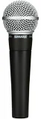 Shure SM58 - The world's standard microphone. Everyone knows how to engineer and use them and they are VERY durable.