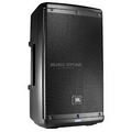 JBL EON - Active 2-way speaker. Take unamplified signal by XLR or quarter inch.